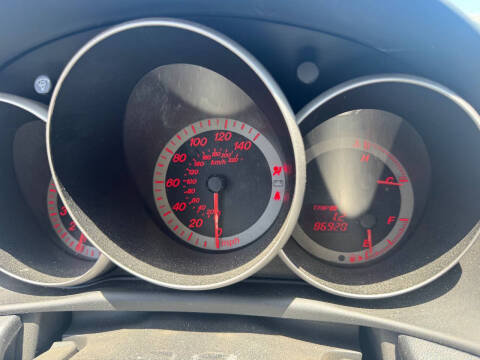 2008 Mazda MAZDA3 s Touring
