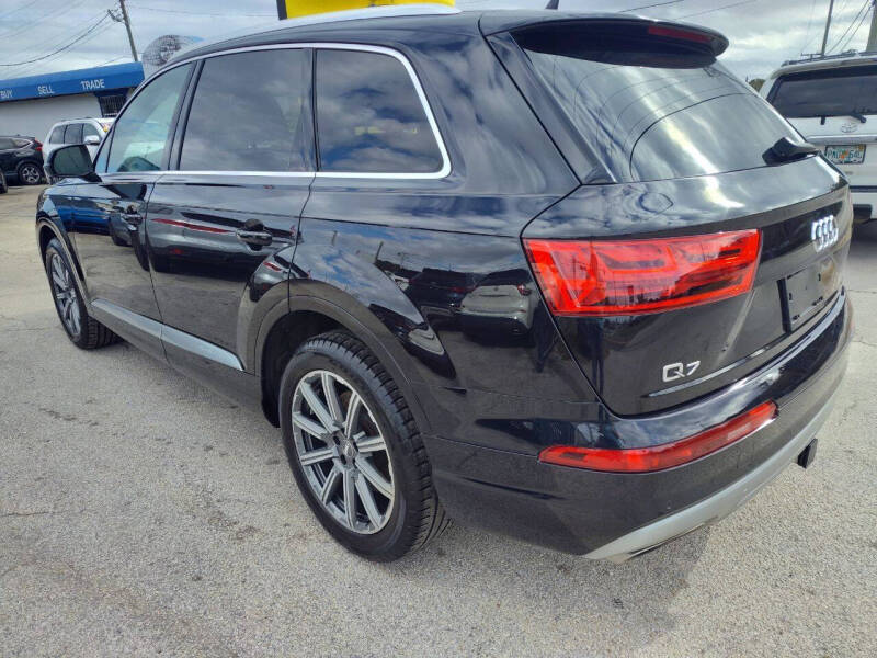 2018 Audi Q7 2.0T quattro Premium Plus