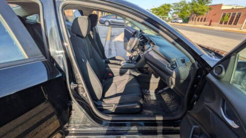 2017 Honda Civic EX-T