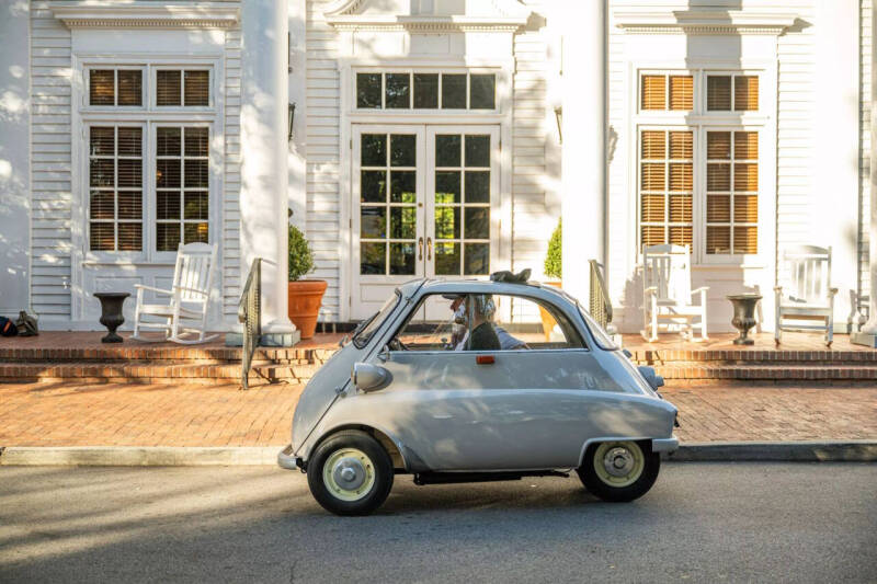 1957 BMW Isetta
