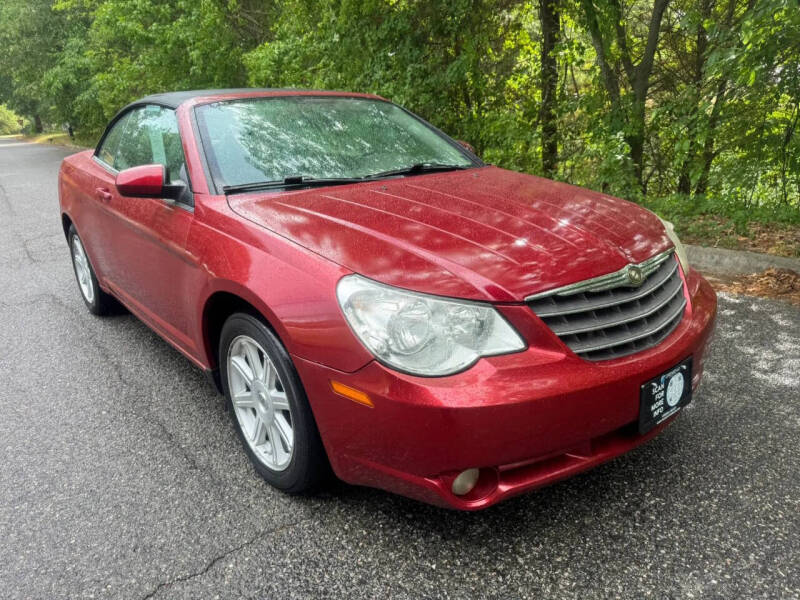 2008 Chrysler Sebring Touring