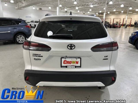 2026 Toyota Corolla Cross LE