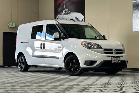 2017 RAM ProMaster City