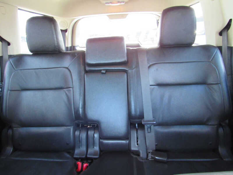2019 Ford Flex Limited