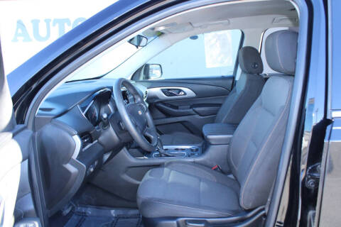 2019 Chevrolet Traverse LS