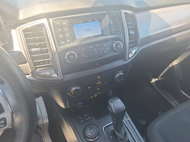 2019 Ford Ranger XLT