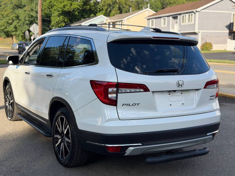 2021 Honda Pilot Touring