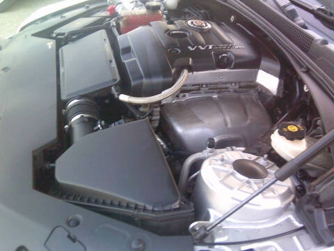 2013 Cadillac ATS 2.5L Luxury