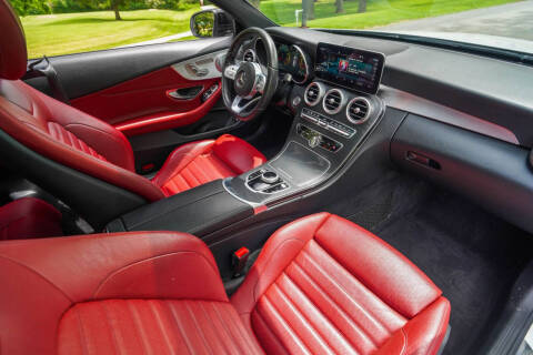 2019 Mercedes-Benz C-Class C 300