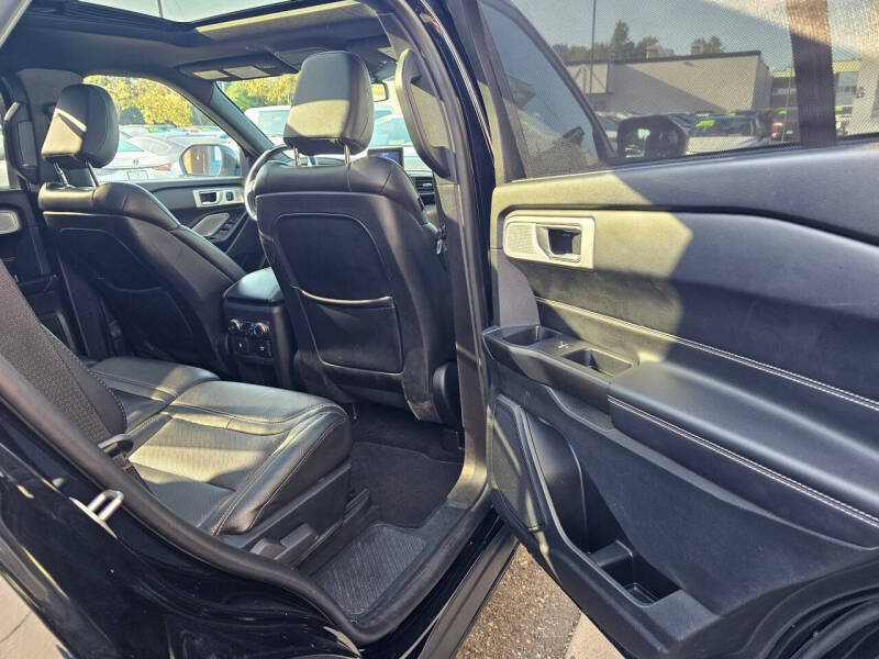 2020 Ford Explorer ST