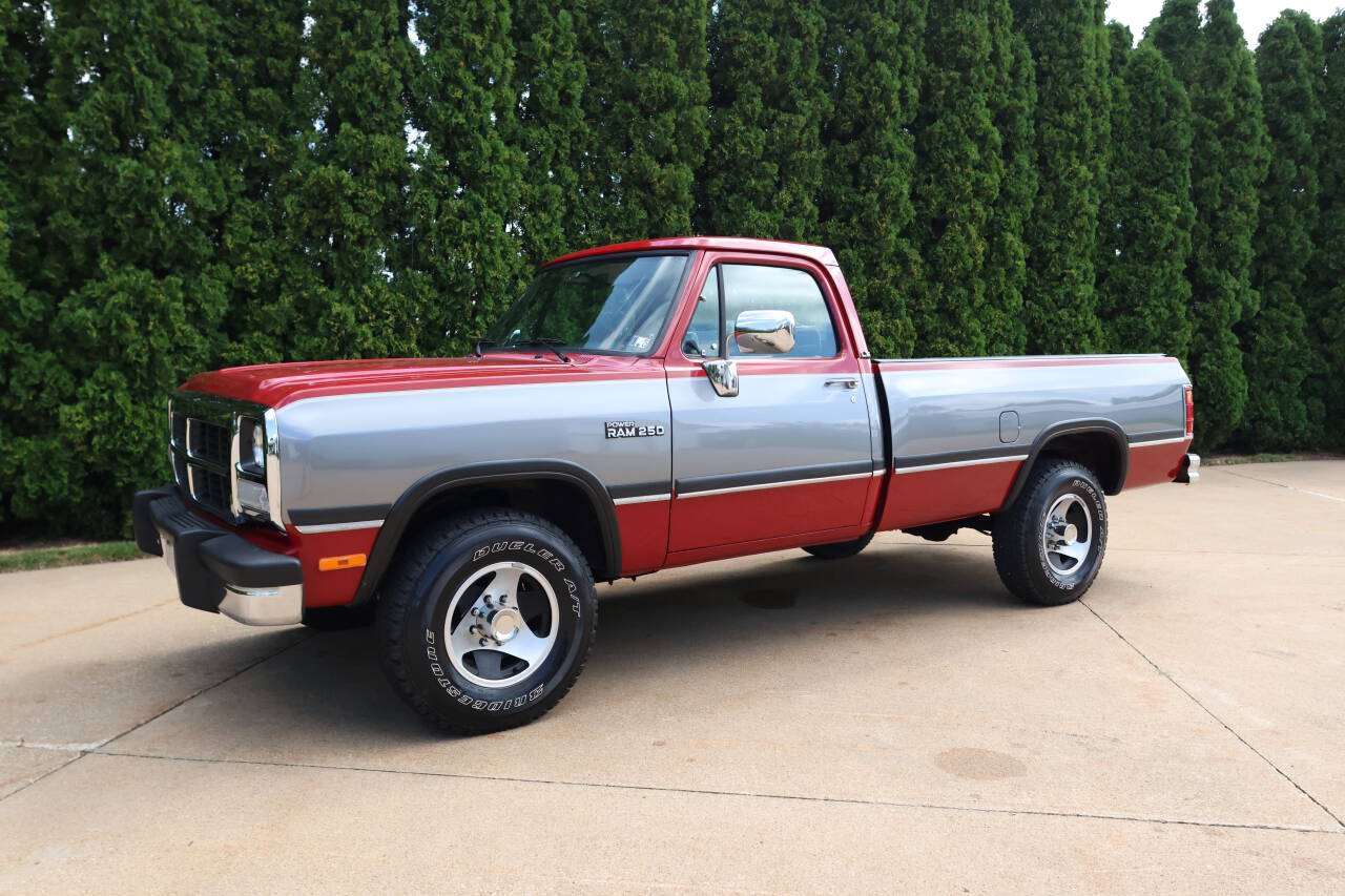 1991 Dodge Ram For Sale In La Crosse, WI