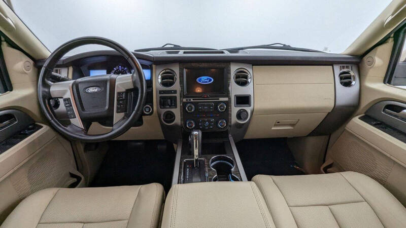 2017 Ford Expedition EL Limited