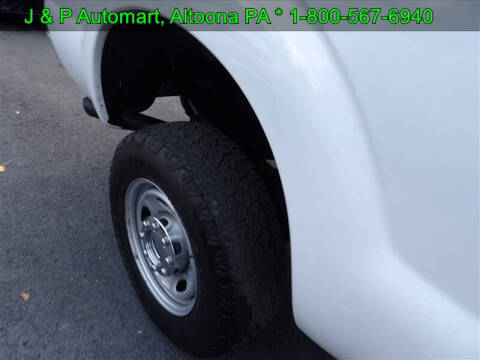 2014 Ford F-250 Super Duty