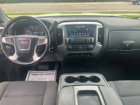 2017 GMC Sierra 1500