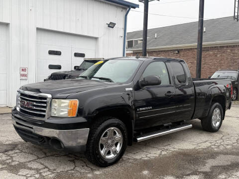 2009 GMC Sierra 1500 Work Truck