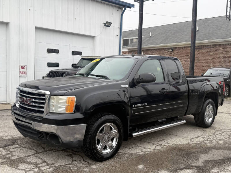 2009 GMC Sierra 1500 Work Truck