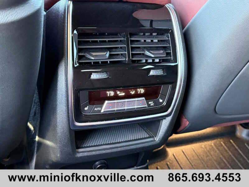 2021 BMW X6 xDrive40i