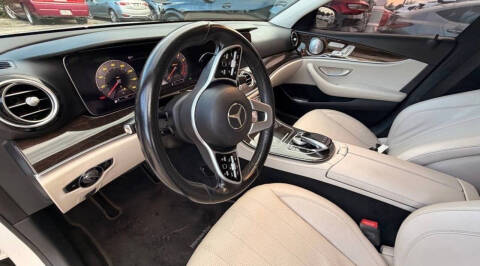 2020 Mercedes-Benz E-Class E 350