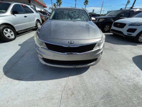 2019 Kia Optima