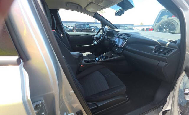 2025 Nissan LEAF SV PLUS
