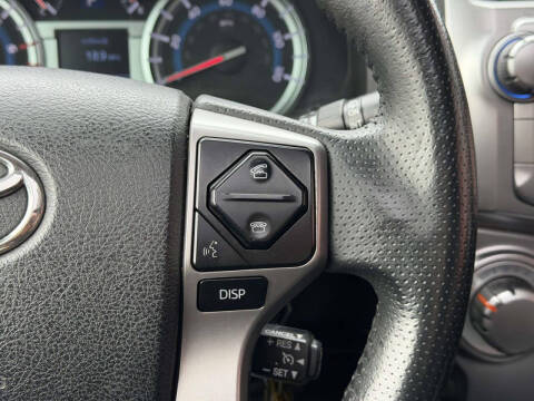 2016 Toyota 4Runner Limited