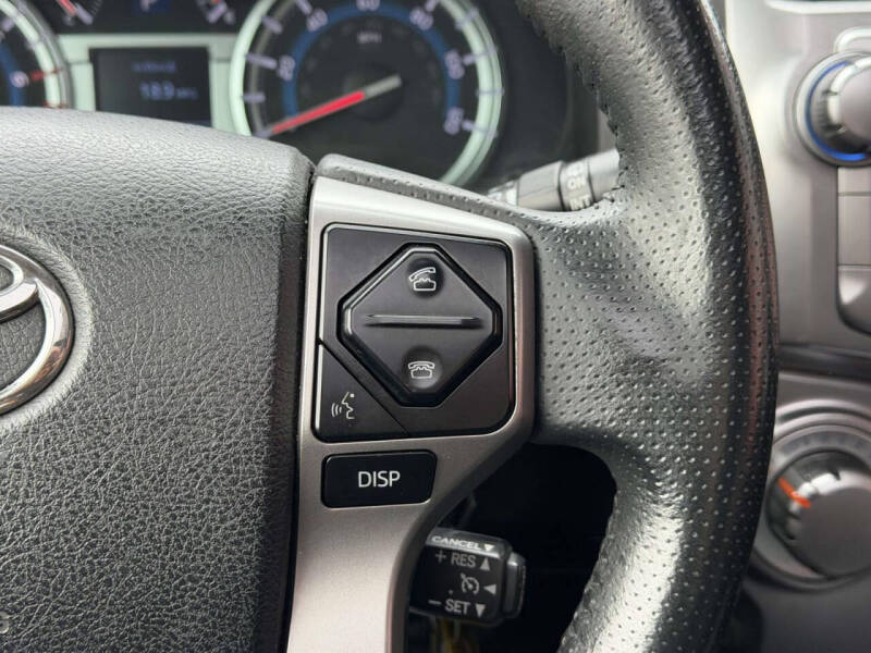 2016 Toyota 4Runner Limited