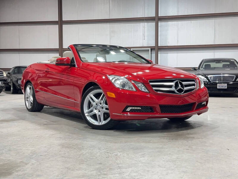 2011 Mercedes-Benz E-Class E 350