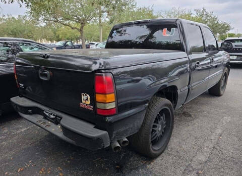 2006 GMC Sierra 1500 Denali