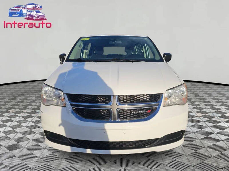 2014 Dodge Grand Caravan