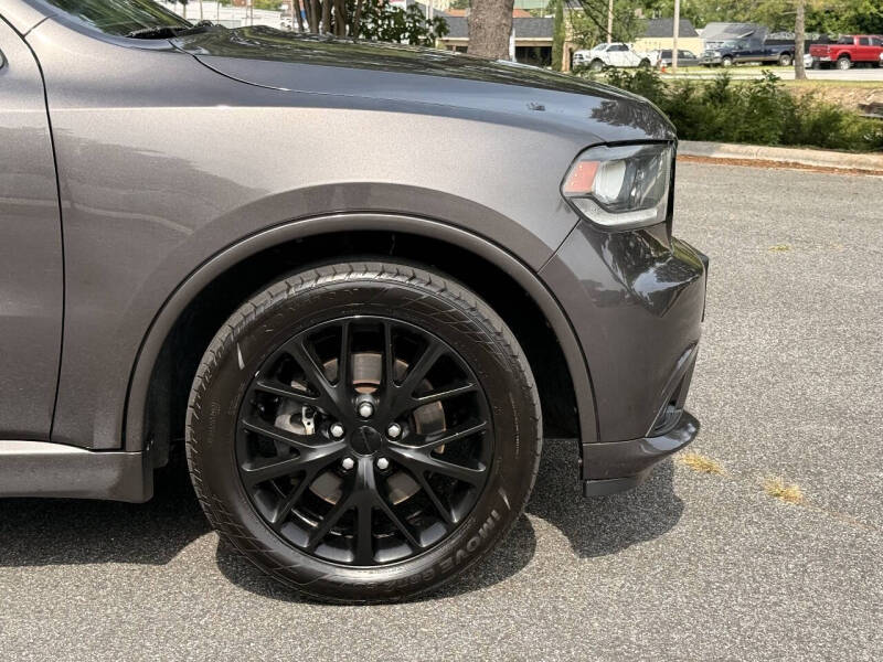 2015 Dodge Durango R/T