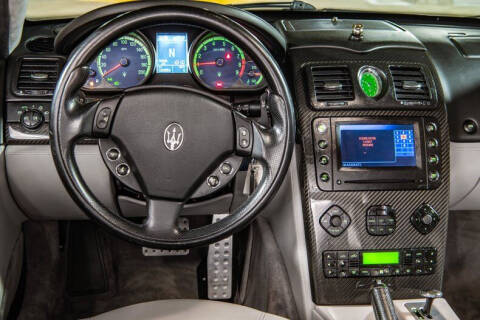 2006 Maserati Quattroporte