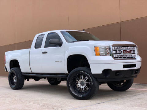 2012 GMC Sierra 2500HD for sale at Texas Prime Motors in Houston TX