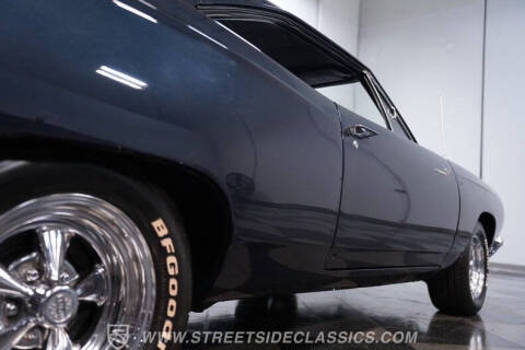 1969 Plymouth Roadrunner