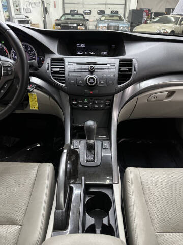 2014 Acura TSX