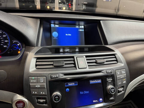 2015 Honda Crosstour EX-L V6 w/Navi