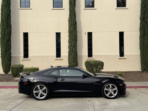 2013 Chevrolet Camaro SS