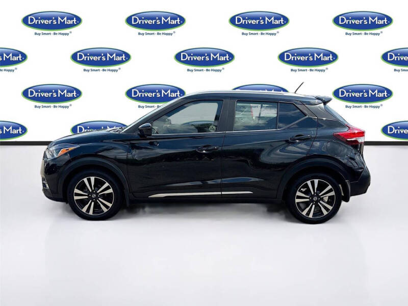 2018 Nissan Kicks