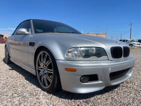 2002 BMW M3