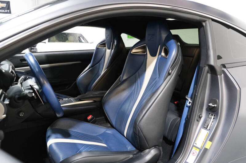 2019 Lexus RC F