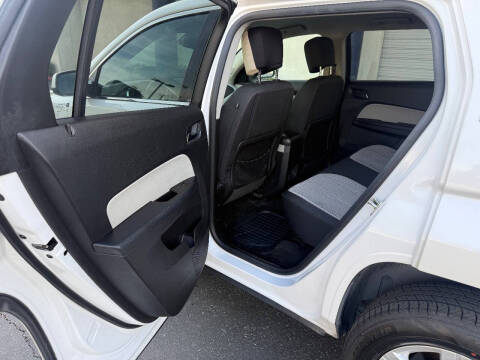 2016 GMC Terrain SLE-1