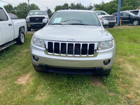 2011 Jeep Grand Cherokee for sale at Doug Dawson Motor Sales in Mount Sterling KY