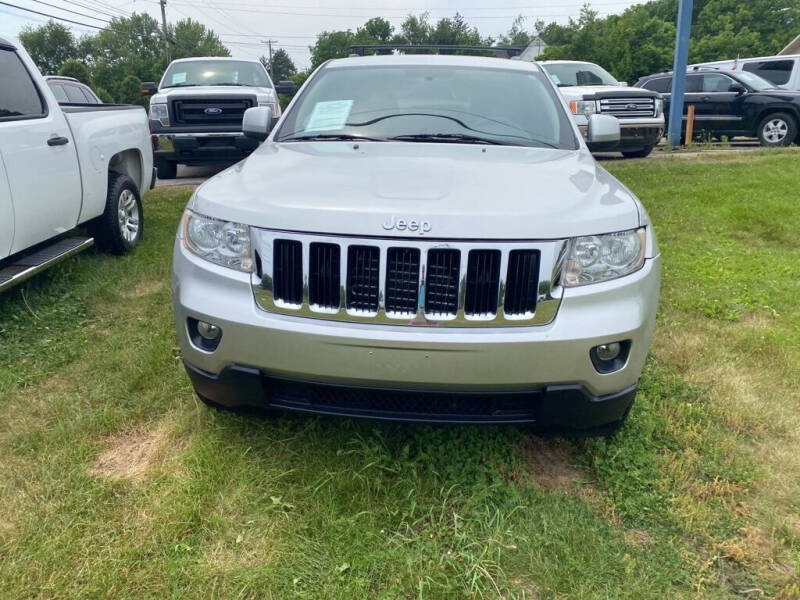 2011 Jeep Grand Cherokee for sale at Doug Dawson Motor Sales in Mount Sterling KY