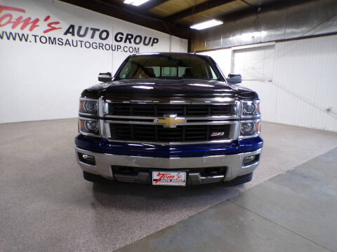 2014 Chevrolet Silverado 1500