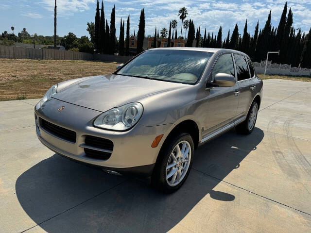 2004 Porsche Cayenne for sale at Auto Union in Reseda, CA