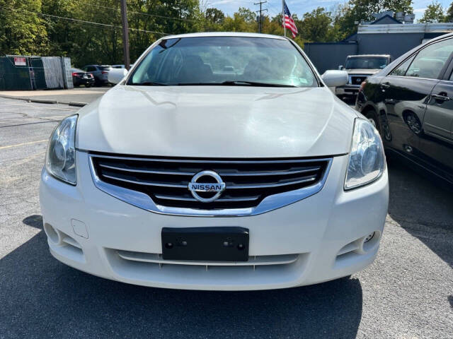 2012 Nissan Altima for sale at 100 Motors in Bechtelsville, PA