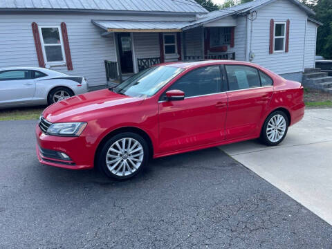 2015 Volkswagen Jetta