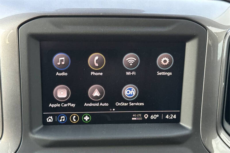 2025 GMC Sierra 2500HD Pro