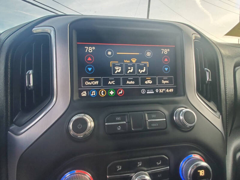 2020 GMC Sierra 1500 Elevation