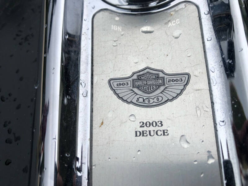 2003 Harley-Davidson Softail Deuce