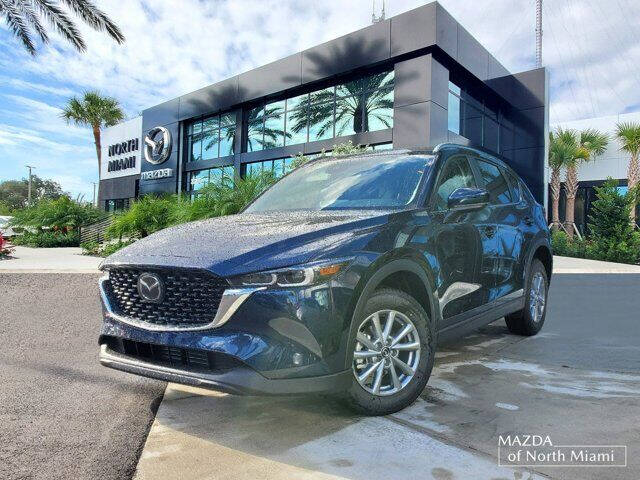 2024 Mazda CX-5 for sale at Mazda of North Miami in Miami FL